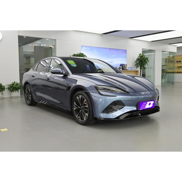 0.5 Hour Charging Time with BYD Seal Electric Car Lithium Battery