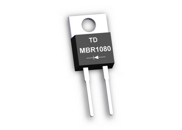 MBR1045 MBR10100 MBR1060 Schottky Diode 10A 60V Fast Recovery Diode Schottky To 220