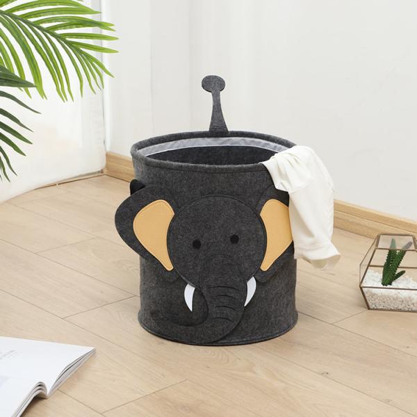 Водоустойчивая Washable структура запоминающего устройства домочадца циновки корзины и игры хранения игрушки