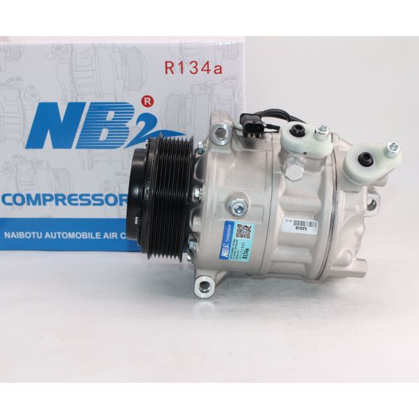 XD2038 air Condition Parts Car Ac Compressor for BMW 750I M760 N74B66B 6.6T Alpina M5 M550i M850i X5 X7 CO 11701Z 64526