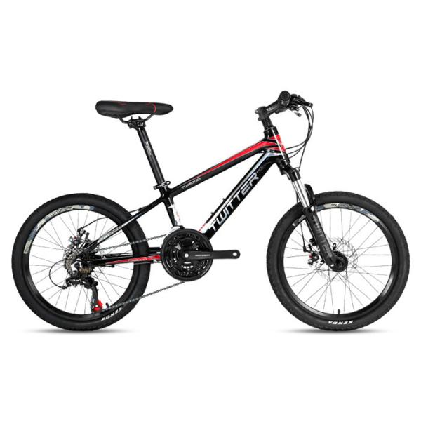 Mountain bike do quadro da liga de alumínio de SHIMANO EF500 20 polegadas para crianças
