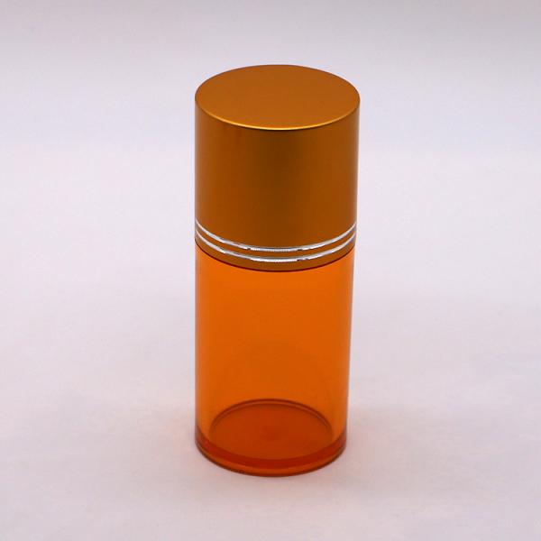 70 ml bouteille en PET transparente Pilule/capsule/comprimé Médicament solide Type de scellé