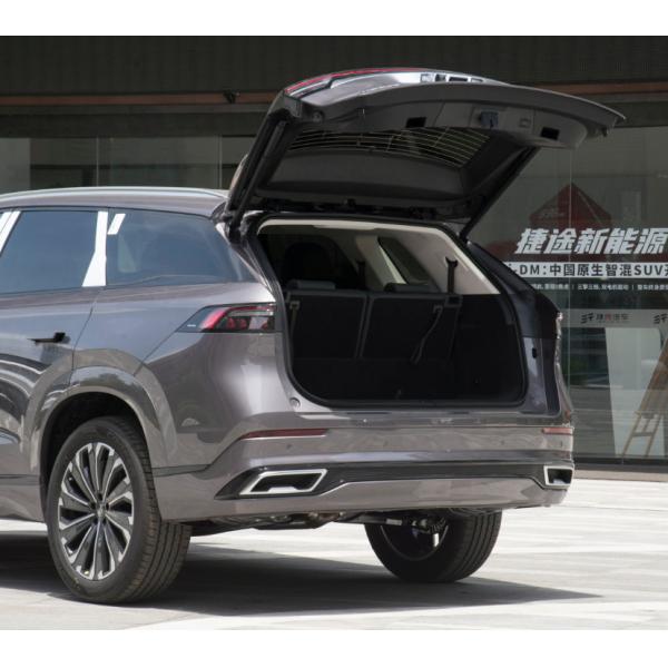 Chery TIGGO 9 2023 400T роскошных места SUV версии 7 с обязанностью телефона беспроводной