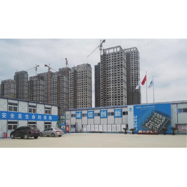 Modularity Prefabricated Luxury House Flat Pack House Prefabricated Tropical Prefabricated House