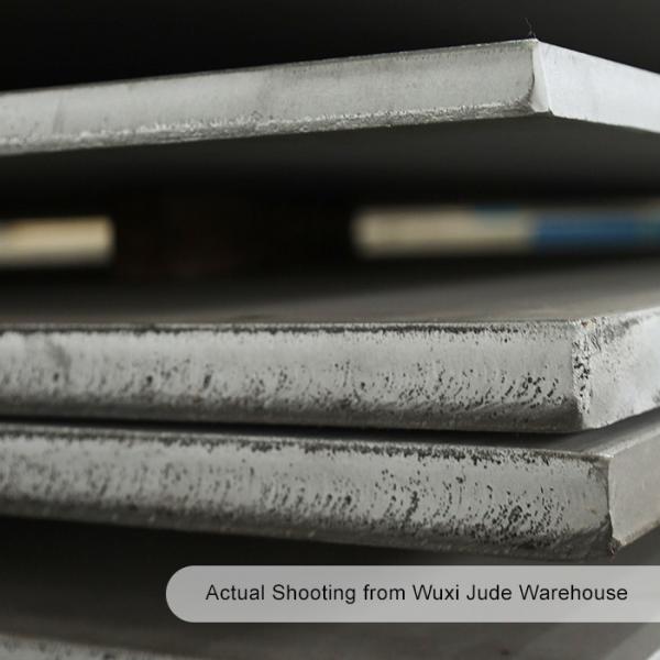 2000mm 316l Stainless Steel Plate 430 Hot Rolled Stainless Steel Sheet 3-60mm