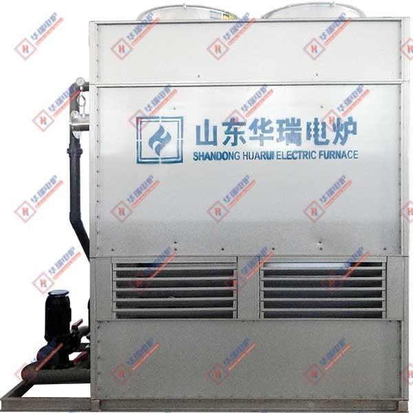 Low Cost Open Type Cooling Tower for Induction Furnace with Low Maintenance
