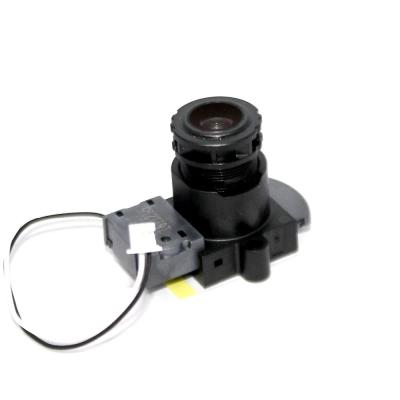 720P/1080P CCTV Starlight Lens 93.7 Degree F1.6 1/3.2 Large Aperture