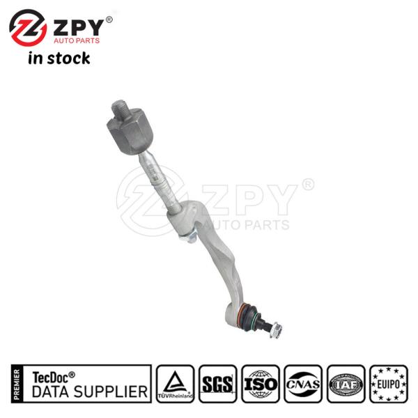 ZPY 7H0419803 Steering Rack Inner Track Rod Arm for VW Audi Porsche