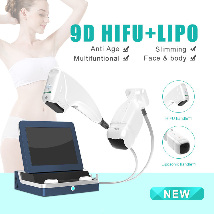 Энергосберегающая 525 машина подниматься стороны Liposonix HIFU СЪЕМОК