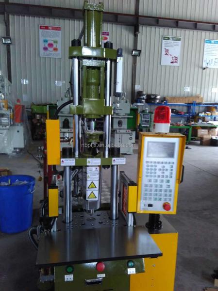 Máquina de moldeo por inyección de Bakelita Vertical 45T BMC