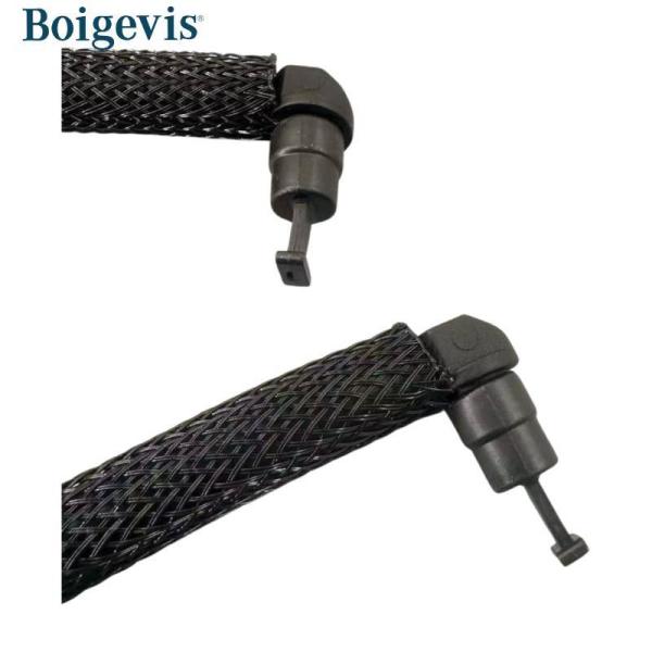03L130235AF es una válvula de control de línea de retorno de aceite para Volkswagen/Audi, y es principalmente compatible con los modelos Audi equipados con motores EA888/EA837.