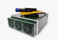 80W 1.5mj Air Cooled MOPA Laser Source Pulsed