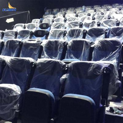 ISO Certified Comfortable Modern Theater Seating Solutions For Indoor Events