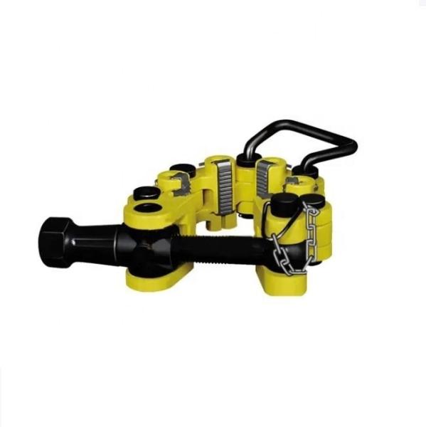 API 7K Tubular Handling Tools Type WA-T / WA-C / MP Oil Drilling Safety Clamps