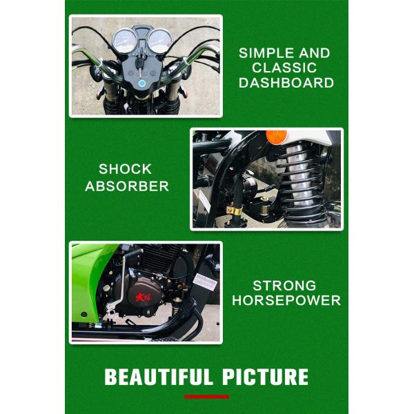 175cc Engine 800 W power DAYANG Heavy-duty Three Wheels Motorcycles for Global Market