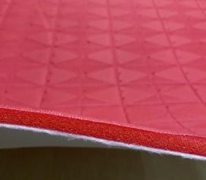 10 mm 20 mm 30 mm Absorvedor de choque de grama artificial / Revestimento de grama sintética para campo desportivo