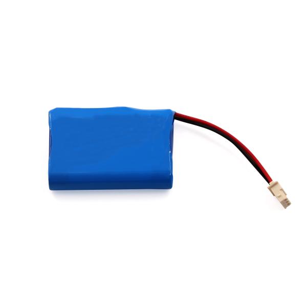 3.7V 1800mAh Batterie au lithium-ion 103450AR-1S-3M à usage industriel