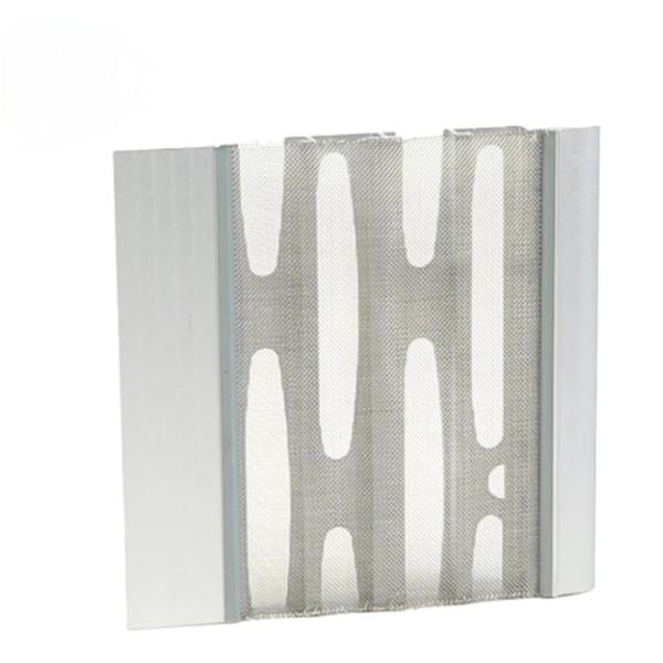 Алюминиевые дождевые канавы покрытие охранные канавы крыша системы водоотведения дождевой воды