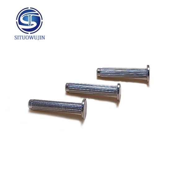 Flat Head Straight Pattern Insert Grinding Tool Precision Hardware Accessory