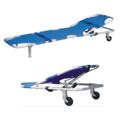 Équipement médical, ambulance, brancard, brancard d'urgence, brancard pliant