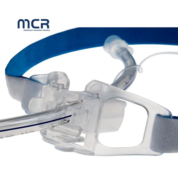 DIY Size Endotracheal Holder Kit With Non Woven Belt