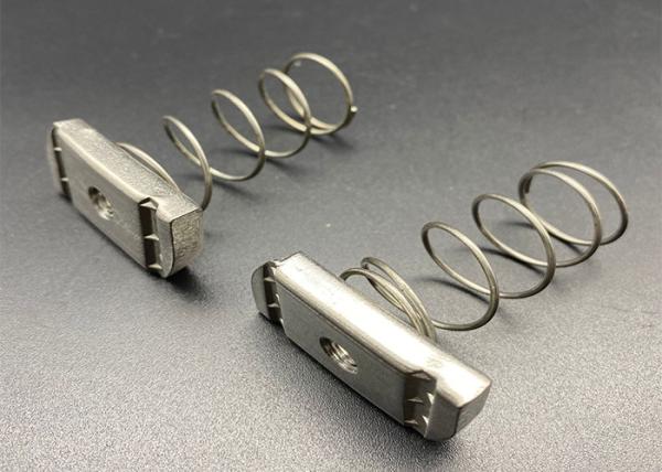 m8 m10 m12 Stainless Steel Channel Spring Nuts