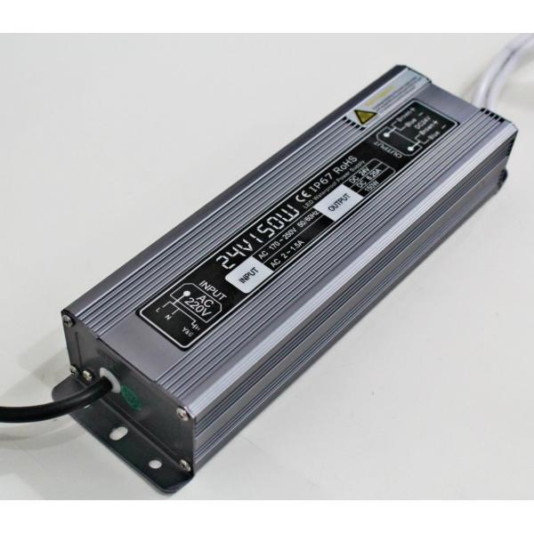 Высококачественный светодиодный водитель водонепроницаемый IP67 12v 150w источник питания светодиодный неоновый трансформатор для продажи