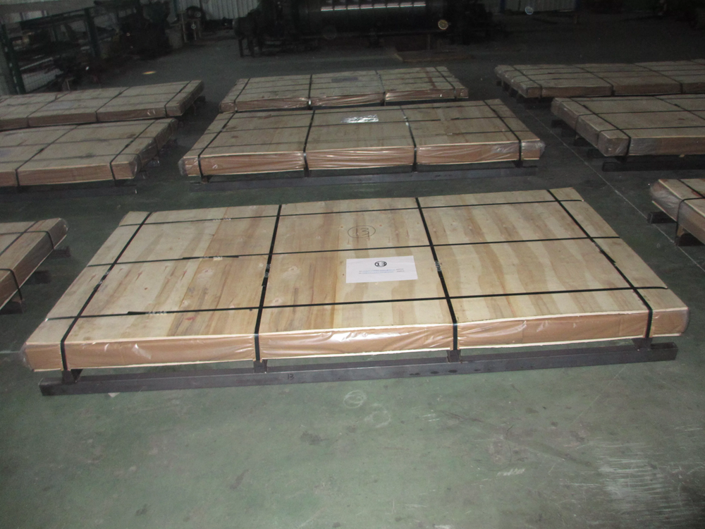 Duplex Quality Stainless Steel Hexagonal Perforated Metal Plate Aquaculture And Saltwater