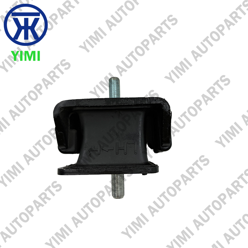 Front Engine Mount Rubber for ISUZU 4JJ1-T 3.0L Turbo Diesel with Vibration Damping and Natural Rubber/SBR Bonded to Steel