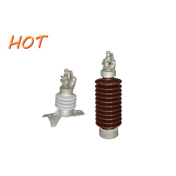 aisladores de la línea eléctrica de la porcelana de 150bil C-120 para los interruptores/Tailandia Corea Japón