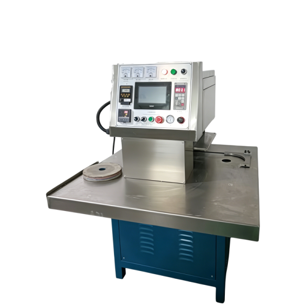Vacuum Centrifugal Casting Equipment for Basketball Medal Zinc Alloy Award Medal Production