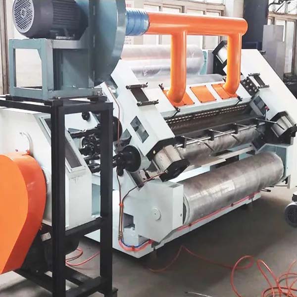 Машина 380Volt 3/5/7ply одиночного обкладчика рифленая гофрировала производственную линию Paperboard