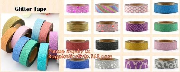 5cm wide Railway Road Adhesive Tape Washi Tape DIY Scrapbooking Sticker Label Masking Tape for Kids Toy Car Play BAGEASE