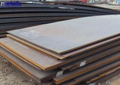 Hot Rolled Checkered Steel Sheet Q235B Q345 Diamond Plate