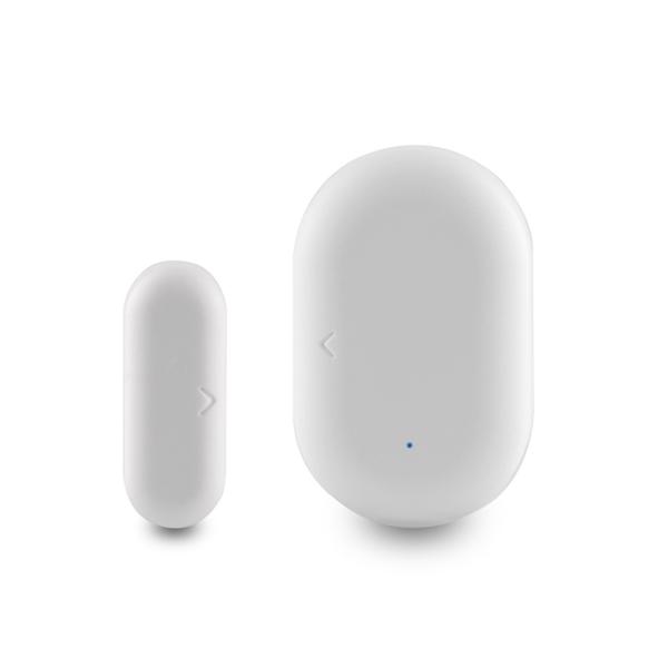 Zigbee Smart Wireless Door And Window Magnetic Sensor(ST-DW01)