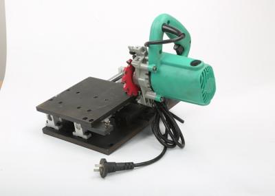 Coiling Bending Manual Grooving Machine Aluminum Sheet Cutting Angle 90°