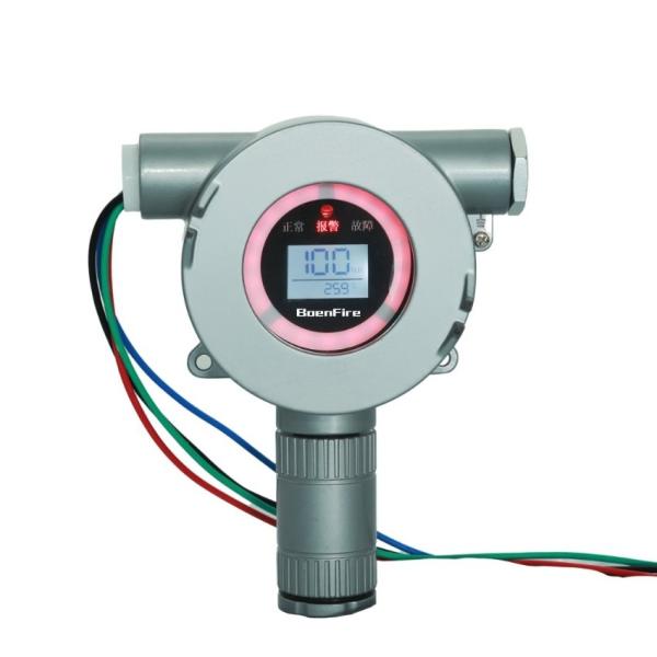Explosion Proof Catalytic Combustion Type Gas Detector IR Remote IP66