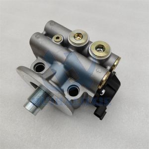 Base AS-Fuel Filter 371-3602 For E336D 330D Excavator Fuel Pump Base 3713602