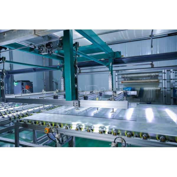 66.2 Laminated Security Toughened Sandwich Glass Panel for Your Requirements