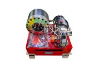 Machine de rétrécissement de tuyau à basse pression de 2 pouces 24V 12V