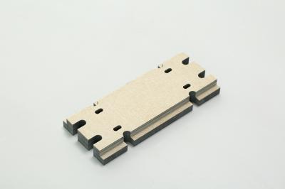 High Efficiency thermal insulator materials Without Carbonization For Diecasting Industry