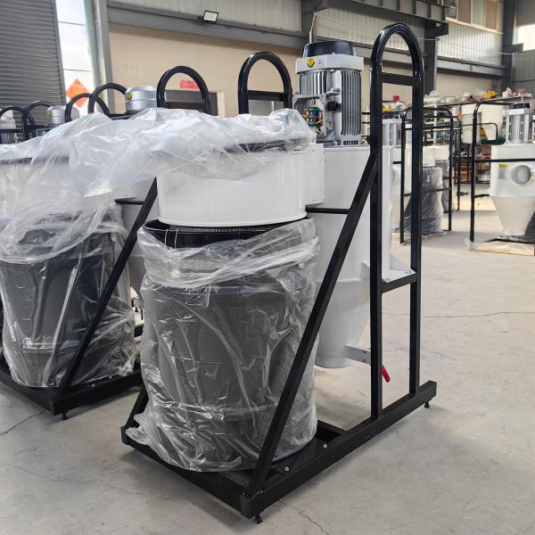 Industrial Cyclone Dust Collector PDC2200A Easy to Operate and Dust Removal Equipment