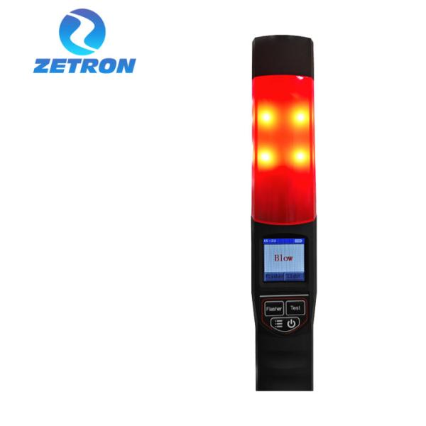ZETRON AT7200 портативный анализатор дыхания для быстрой скрининга и количественного тестирования