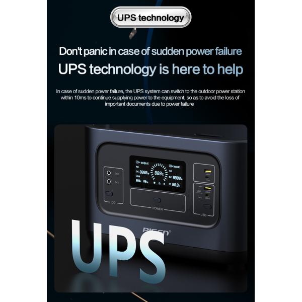 Travel 230V 50Hz Lifepo4 Home Battery 1008Wh 3.2V XT60 Port Support Recharge