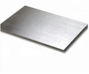 ASTM AISI Ss 3mm 2b 202 Laminas De Acero Inoxidable Stainless Steel Sheet Plate