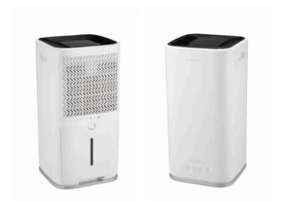 Household Hotel Quiet Small Home Dehumidifier 24L / Day 190m3/h