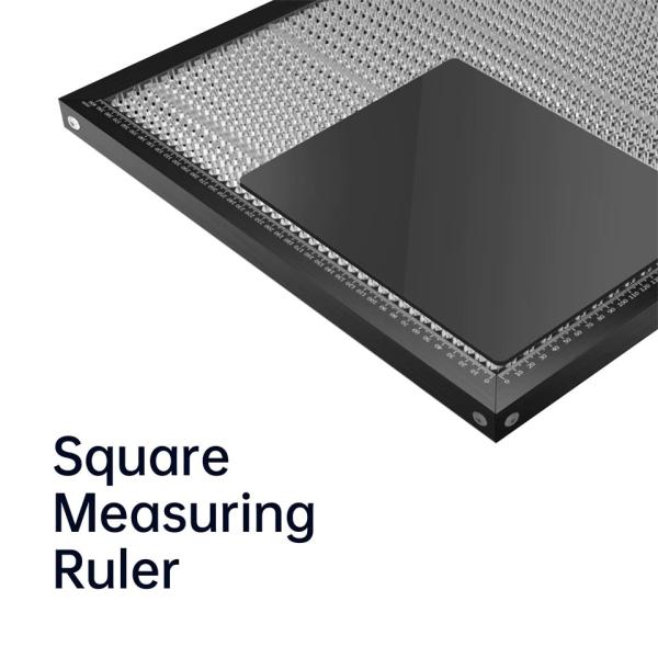 Industrial Laser Honeycomb Bed 440x440mm Large Area Honeycomb Bed For Laser