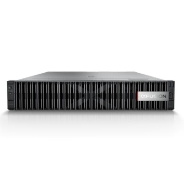 Xfusion FusionServer 2288H V7 2U 2-socket Rack Server With 1 or 2 x 4th or 5th Gen Intel® Xeon® Scalable processors