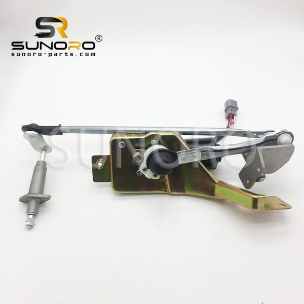 Hi-tachi ZAX120 200 240-6-3g Direct Spray Wiper Motor 4453690 Construction Machinery Parts