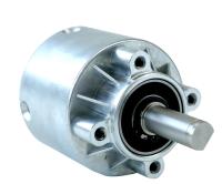 PG56A-ZA-HT cubren con cinc el diámetro del reductor 56m m del engranaje planetario de los dientes de la hélice de la aleación